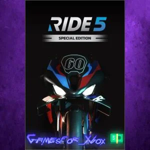 ️RIDE 5 - Special Edition XBOX