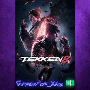 ️TEKKEN 8 XBOX