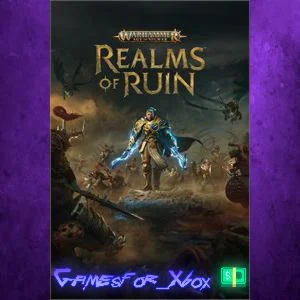 ️Warhammer Age of Sigmar Realms of Ruin XBOX
