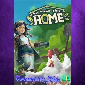 ️No Place Like Home XBOX
