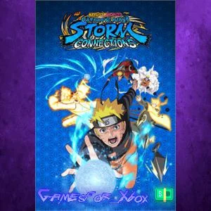 ️NARUTO X BORUTO Ultimate Ninja STORM CONNECTIONS XBOX
