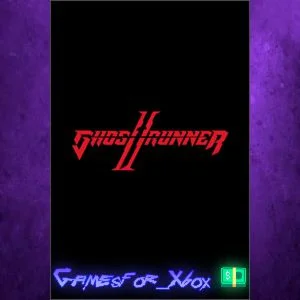 ️Ghostrunner 2 XBOX