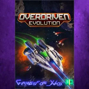 ️Overdriven Evolution XBOX