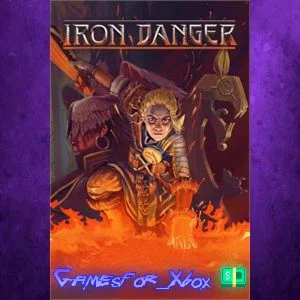 ️Iron Danger XBOX