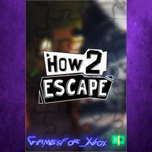 ️How 2 Escape XBOX