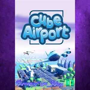 ️Cube Airport XBOX