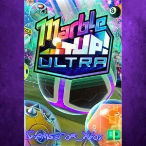 ️Marble It Up! Ultra XBOX