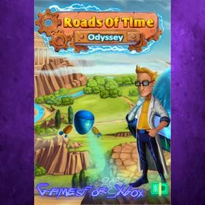 ️Roads of Time 2 XBOX