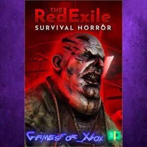 ️The Red Exile - Survival Horror XBOX