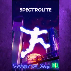 ️Spectrolite - Speed Life XBOX