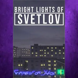 ️Bright Lights of Svetlov Xbox Series X|S XBOX