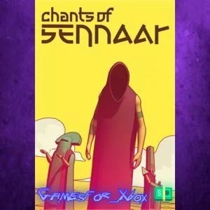 ️Chants of Sennaar XBOX