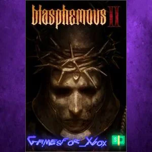 ️Blasphemous 2 XBOX