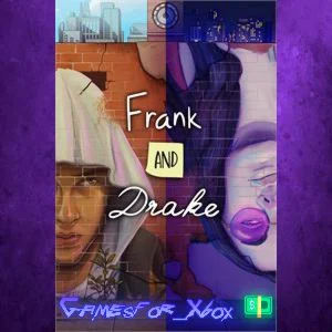 ️Frank and Drake XBOX
