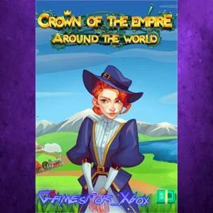 ️Crown of the Empire 2 Around the World XBOX
