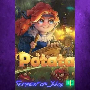 ️Potata fairy flower Xbox Series X|S XBOX