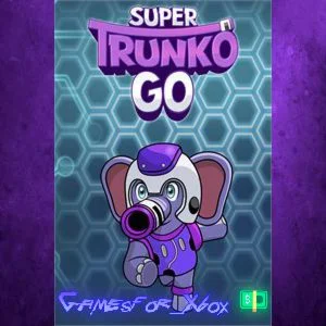 ️Super Trunko Go XBOX