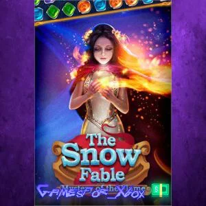️The Snow Fable Mystery of the Flame XBOX