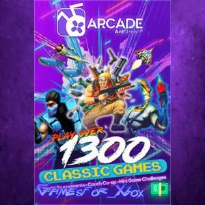 ️Antstream Arcade XBOX