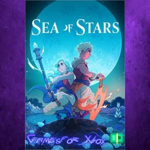 ️Sea of Stars XBOX