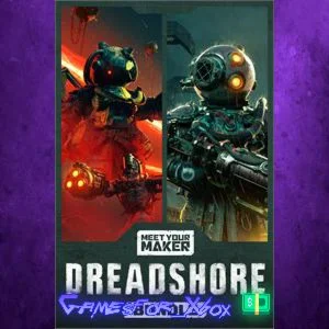 ️Meet Your Maker Sector 1 Bundle XBOX