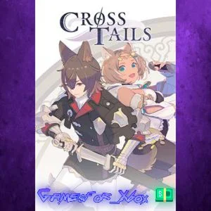 ️Cross Tails XBOX