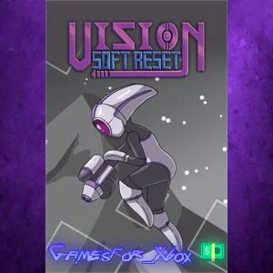 ️Vision Soft Reset XBOX