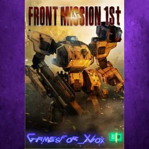 ️FRONT MISSION 1st Remake XBOX