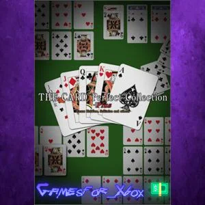 ️THE CARD Perfect Collection Plus Texas Hold 'em, XBOX