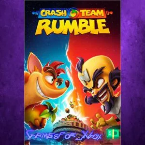 ️Crash Team Rumble - Standard Edition XBOX