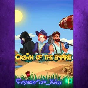 ️Crown of the Empire XBOX
