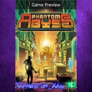 ️Phantom Abyss Game Preview XBOX