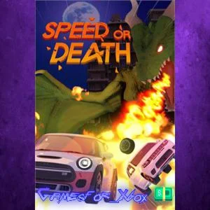 ️Speed or Death XBOX