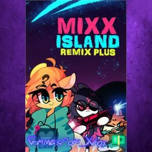 ️Mixx Island Remix Plus XBOX