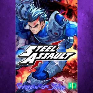 ️Steel Assault XBOX