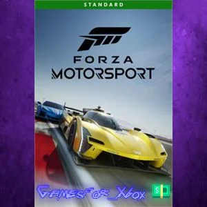 ️Forza Motorsport Standard Edition XBOX
