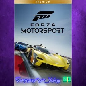 ️Forza Motorsport Premium Edition XBOX
