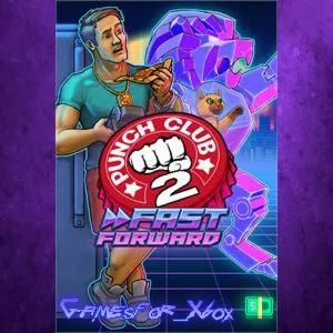️Punch Club 2 Fast Forward XBOX