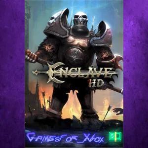 ️Enclave HD XBOX