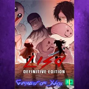 ️LISA Definitive Edition XBOX