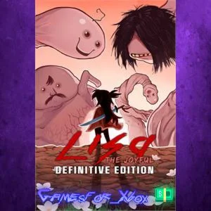 ️LISA The Joyful - Definitive Edition XBOX