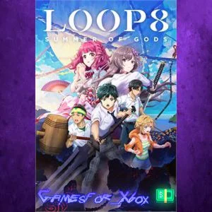 ️Loop8 Summer of Gods XBOX