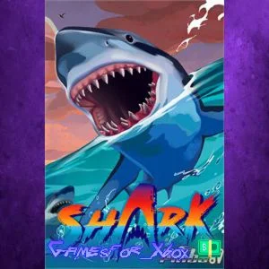 ️Shark Pinball XBOX