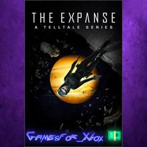 ️The Expanse A Telltale Series XBOX