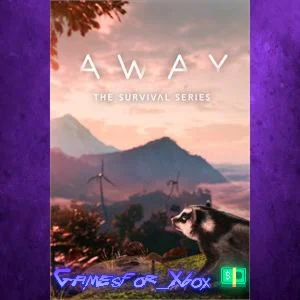️Away  The Survival Series XBOX