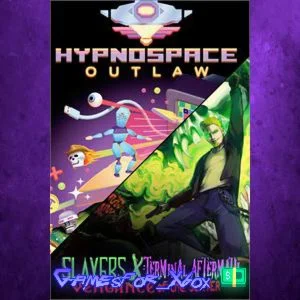 ️Hypnospace Outlaw & Slayers X Terminal Aftermath XBOX