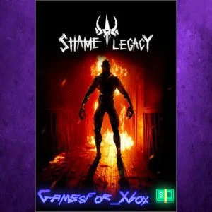 ️Shame Legacy Xbox One Edition XBOX