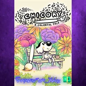 ️Chicory A Colorful Tale XBOX