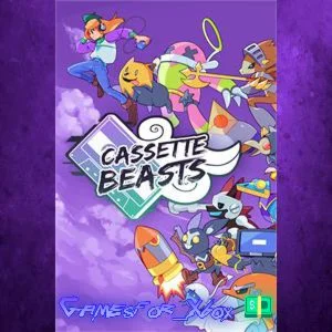 ️Cassette Beasts XBOX