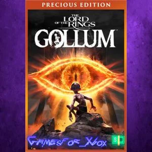 ️The Lord of the Rings Gollum - Precious Edition XBOX